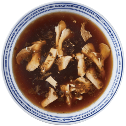 滋味きのこ
