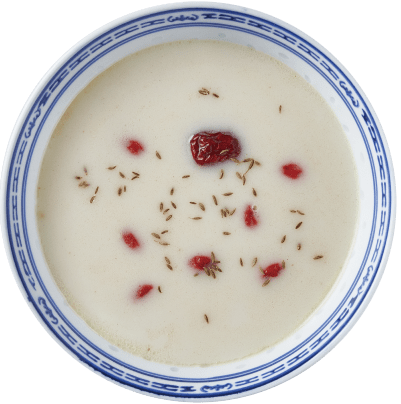 薬膳白湯