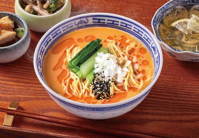 お食事メニュー
